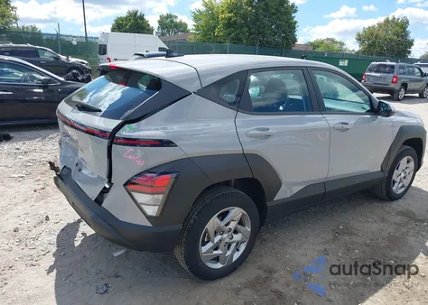2024 Hyundai Kona Se from USA, damaged, VIN KM8HACAB3RU082454